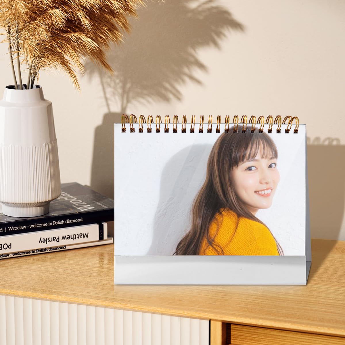 Amazon.co.jp: 川口 春奈 29 2026 カレンダー けカレンダー シンプル